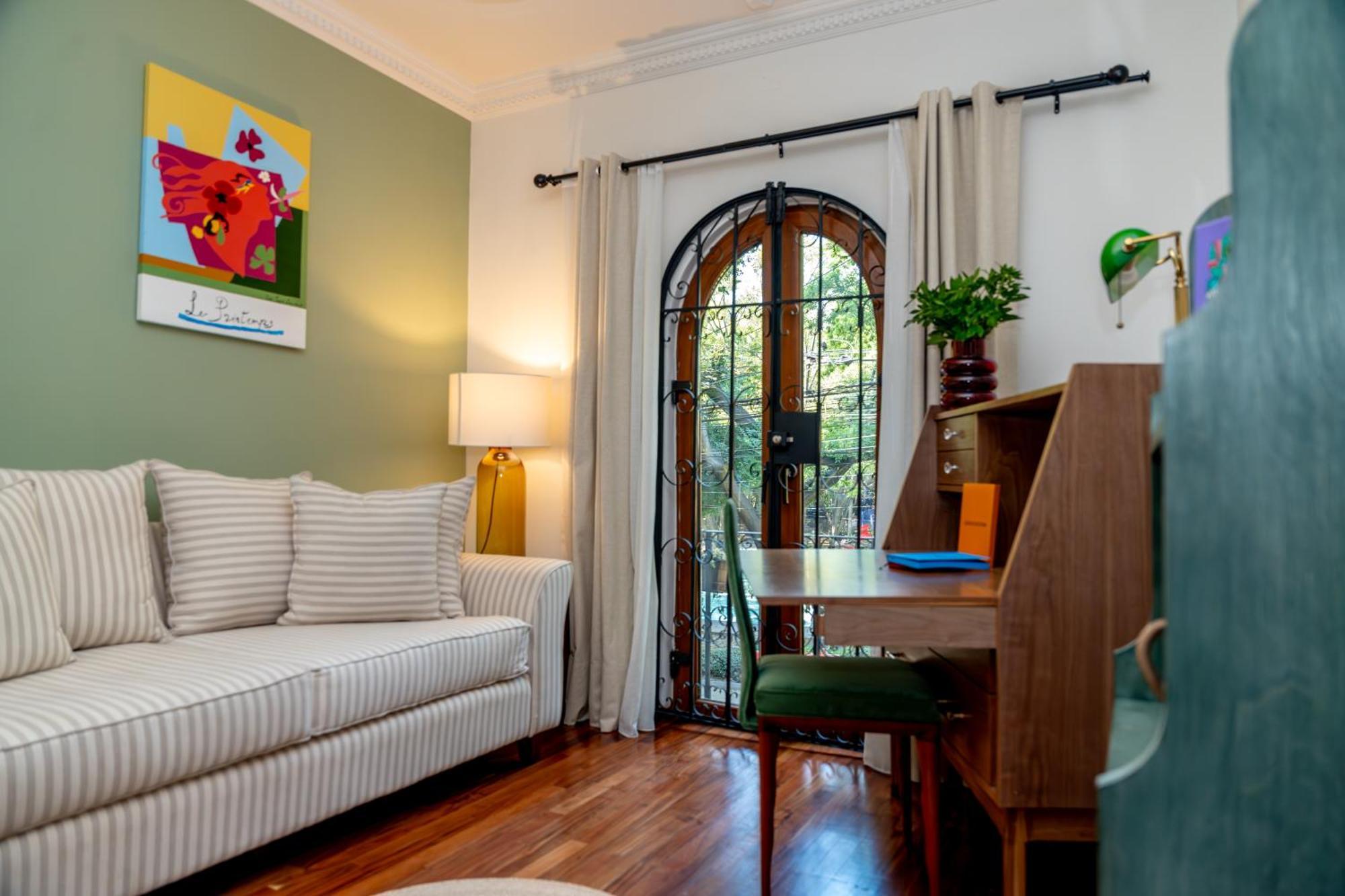 Guest house Nokal Exclusive Mexico City