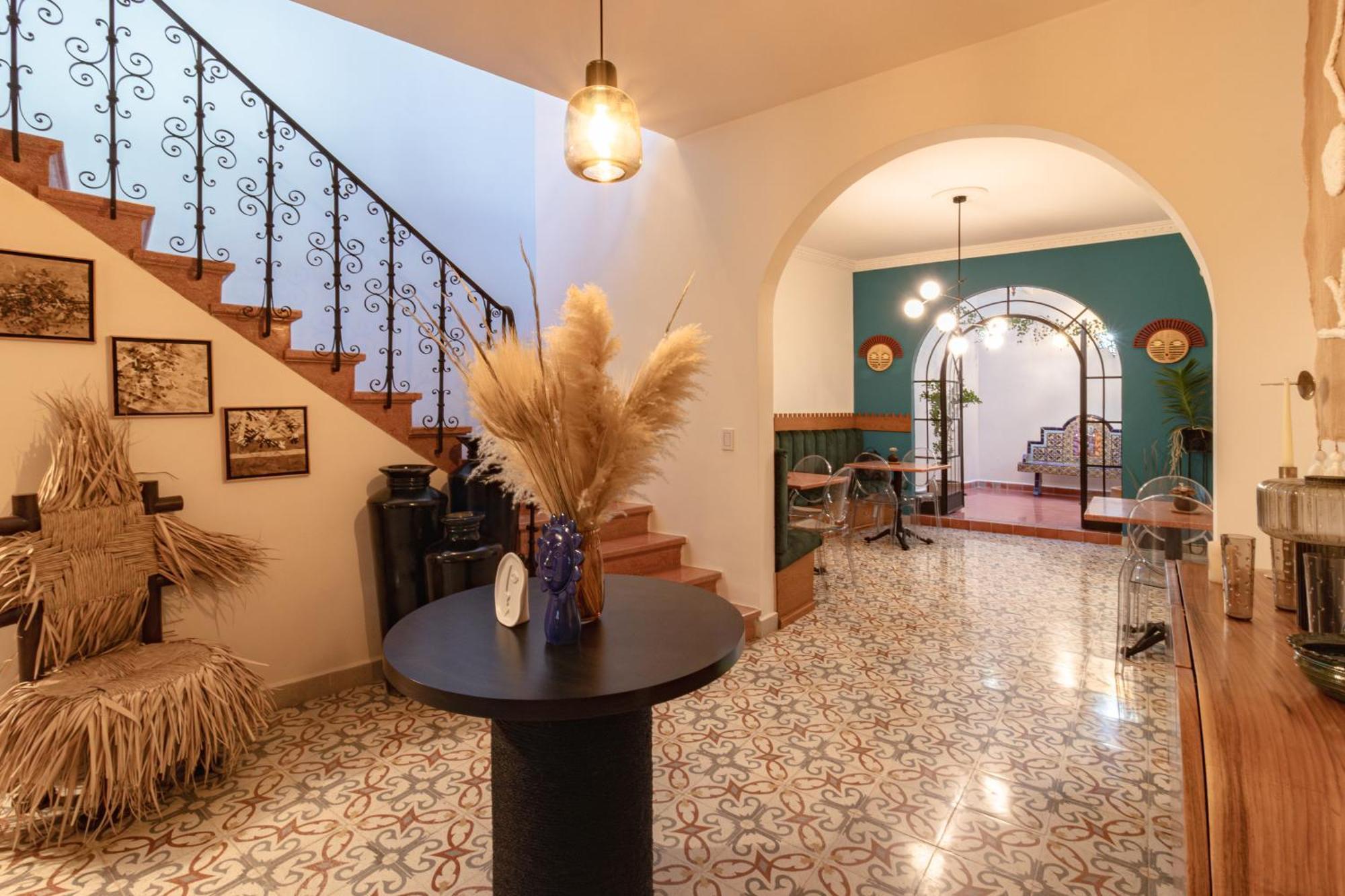 Guest house Nokal Exclusive Mexico City