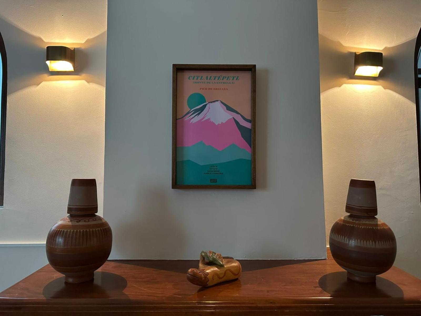 Nokal Exclusive Guest house Mexico City